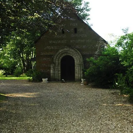 Guest house Manoir De Bray 4*