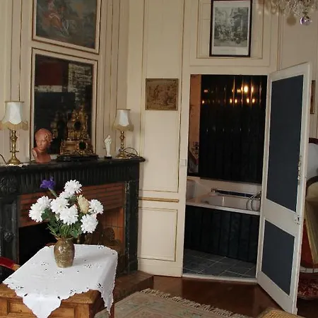 Manoir De Bray Vendégház