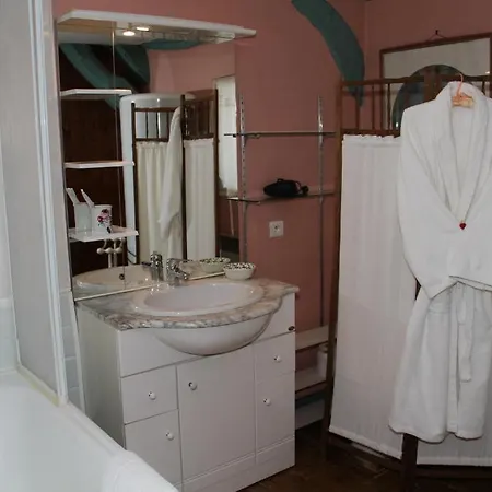 Manoir De Bray Vendégház Épretot