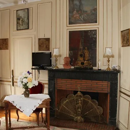 Vendégház Manoir De Bray 4*