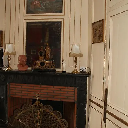 Manoir De Bray Vendégház