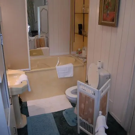 Vendégház Manoir De Bray 4*