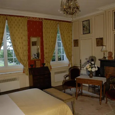 Manoir De Bray 4*