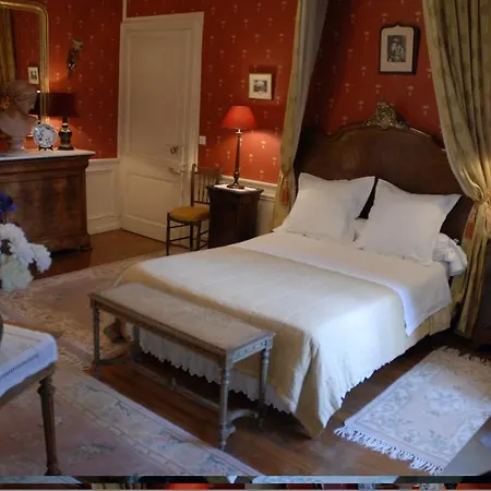 Manoir De Bray Vendégház