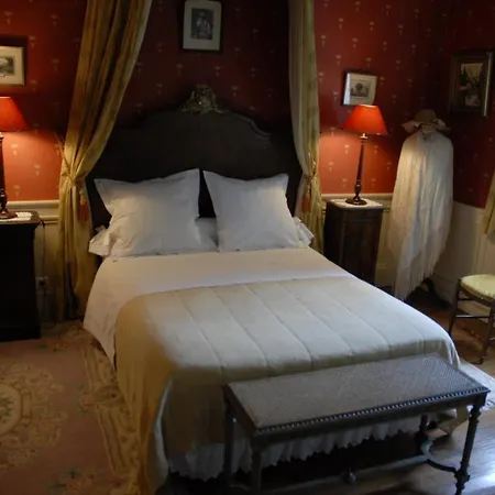 Vendégház Manoir De Bray 4*