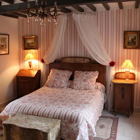 Manoir De Bray Vendégház Épretot