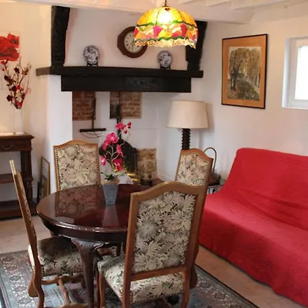 Manoir De Bray Vendégház Épretot