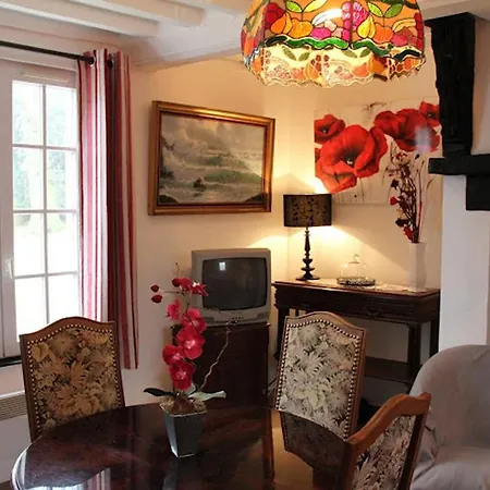 Vendégház Manoir De Bray 4*