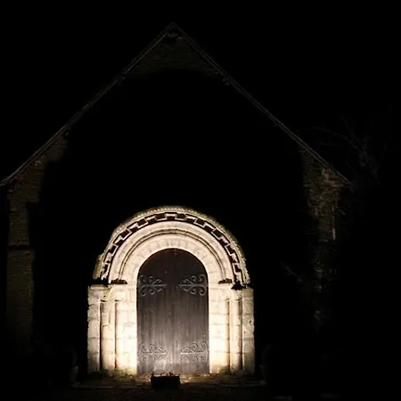 Vendégház Manoir De Bray
