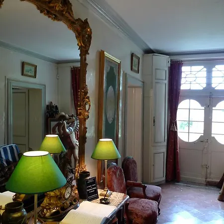 Manoir De Bray Vendégház