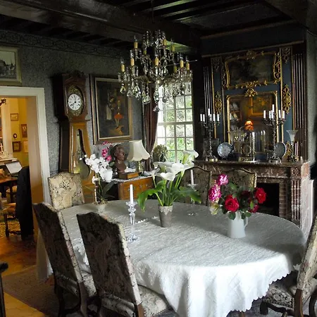 Manoir De Bray Vendégház