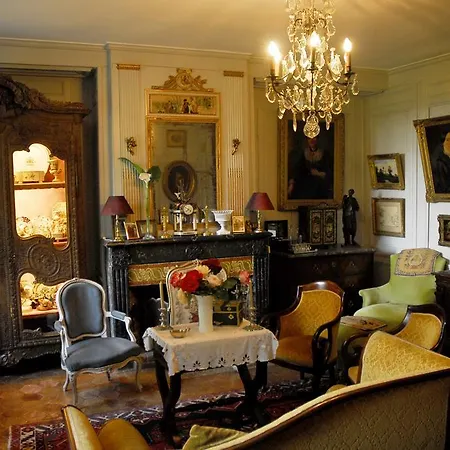 Manoir De Bray Vendégház