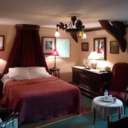Manoir De Bray Vendégház 4*