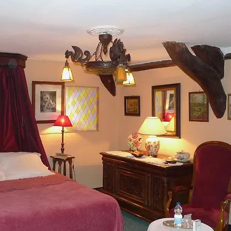 Manoir De Bray Guest house Epretot